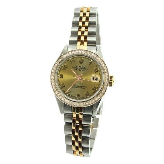 Montre Rolex Datejust pour femme 