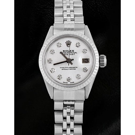 Montre Rolex Datejust pour femme 