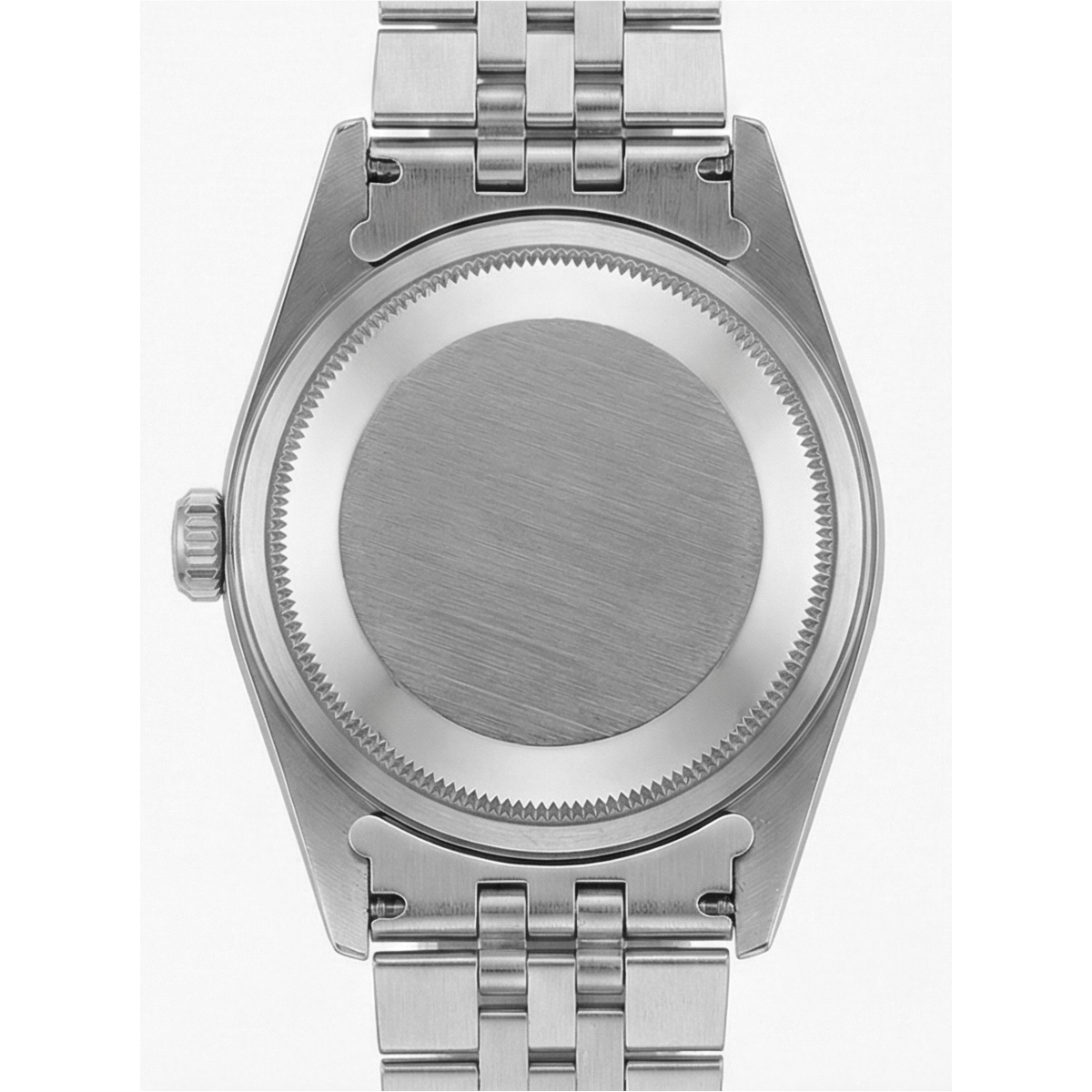 Montre Rolex Datejust pour femme avec cadran bâton de champagne