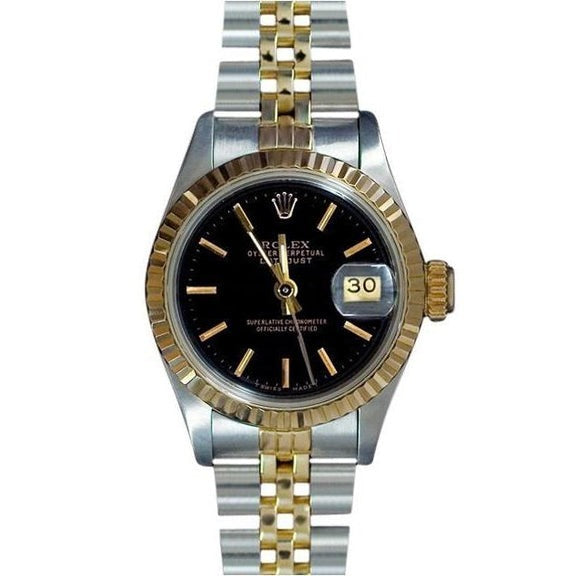 Montre Rolex Datejust pour femme 
