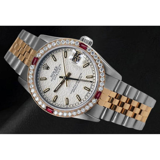 Montre Rolex Datejust pour femme 