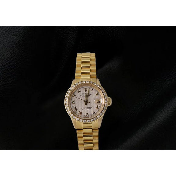 Montre Rolex Datejust 
