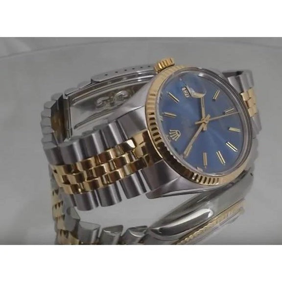 Montre Rolex Datejust pour homme, 