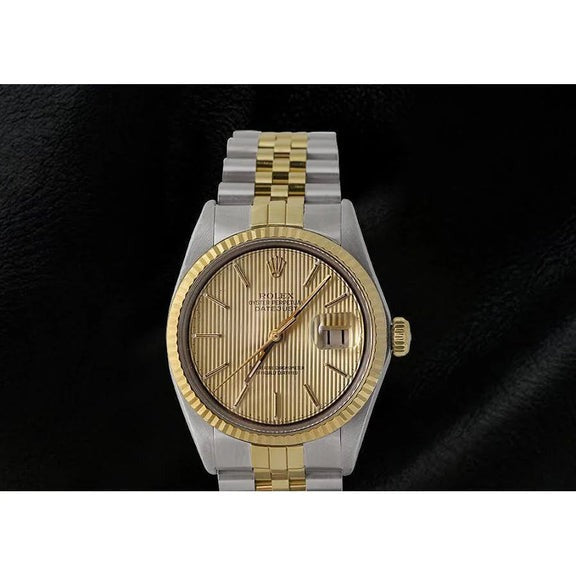 Montre Rolex Datejust pour homme, 