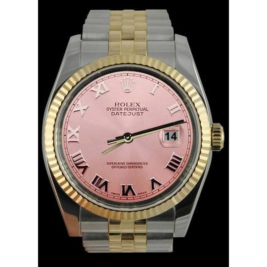 Montre Rolex Datejust pour homme