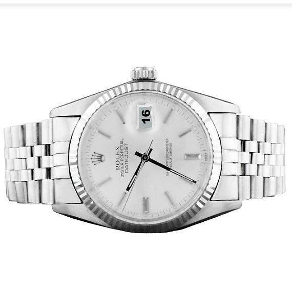 Montre Rolex Datejust pour homme, 