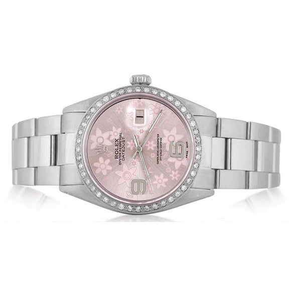 Montre Rolex Datejust pour homme 