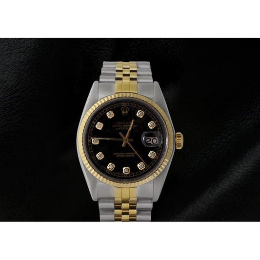 Montre Rolex Datejust 