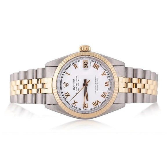 Montre Rolex Datejust 