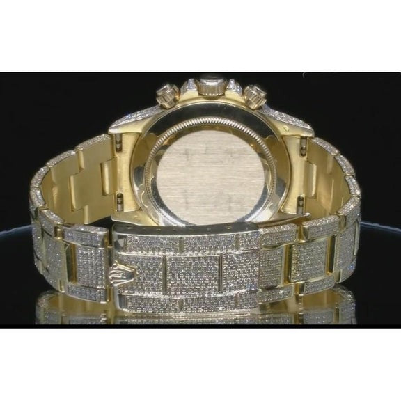Montre Rolex 28 carats