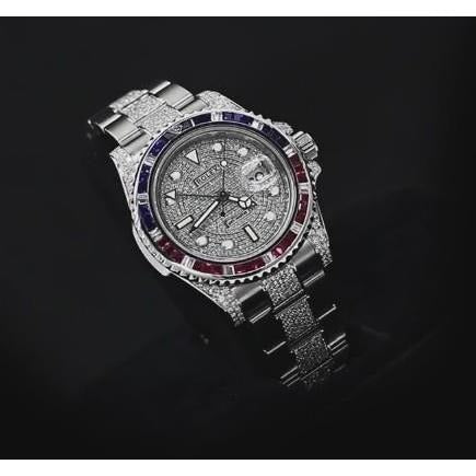 Montre Rolex GMT Master II 