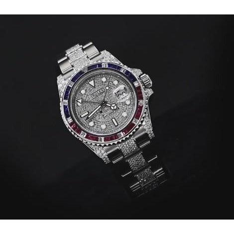 Montre Rolex GMT Master II pour homme 