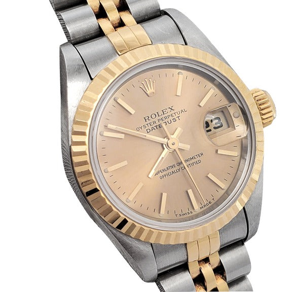 Montre Rolex Lady-Datejust 