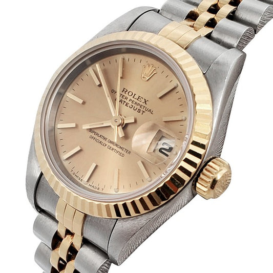 Montre Rolex Lady-Datejust 26 mm 