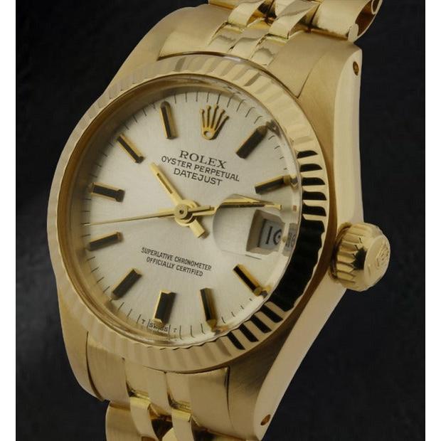 Montre Rolex Pour Homme Datejust 