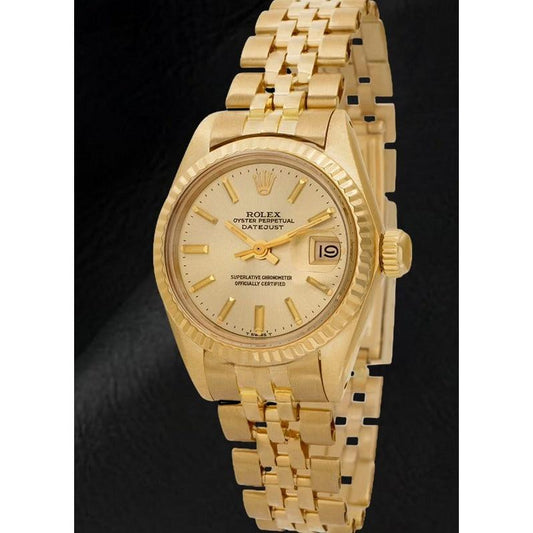 Montre Rolex Lady Datejust 