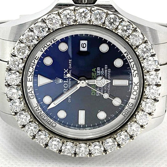 Montre Rolex Mer profonde Mer-Dweller 44 mm