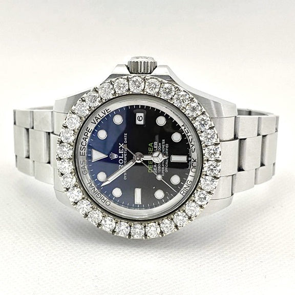 Montre Rolex Mer profonde Mer-Dweller 