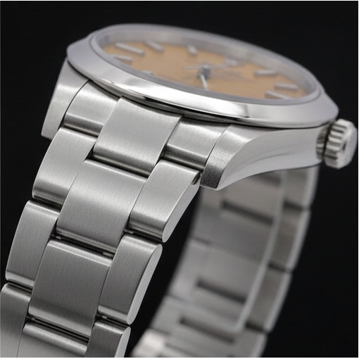 Montre Rolex Oyster Perpetual 31 mm en acier inoxydable pour femme