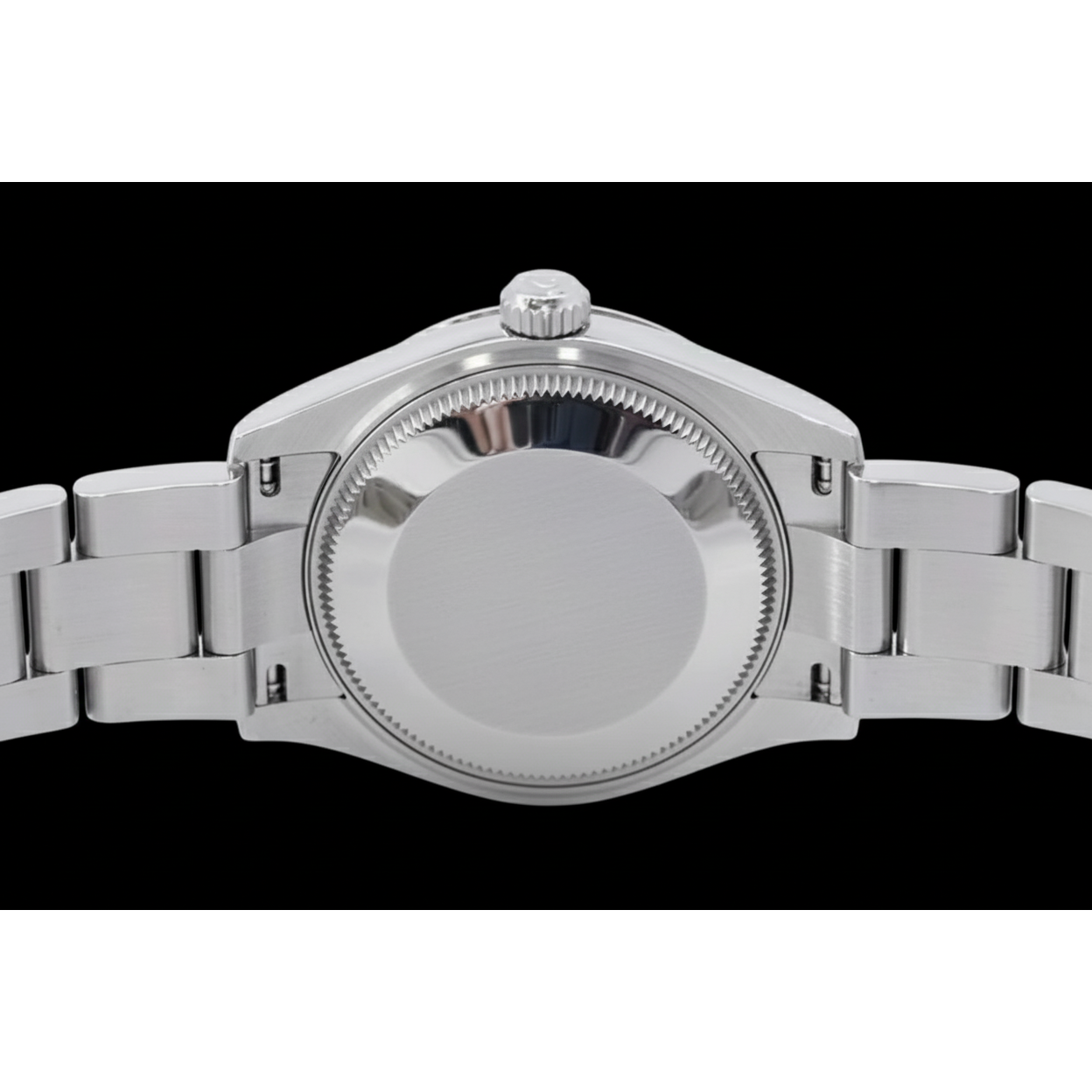 Montre Rolex Oyster Perpetual 31 mm en acier inoxydable pour femme