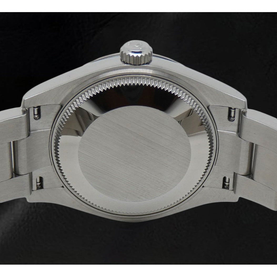 Montre Rolex Oyster Perpetual 31 mm en acier inoxydable pour femme