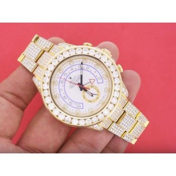 Montre Rolex Yacht Maître Ii 