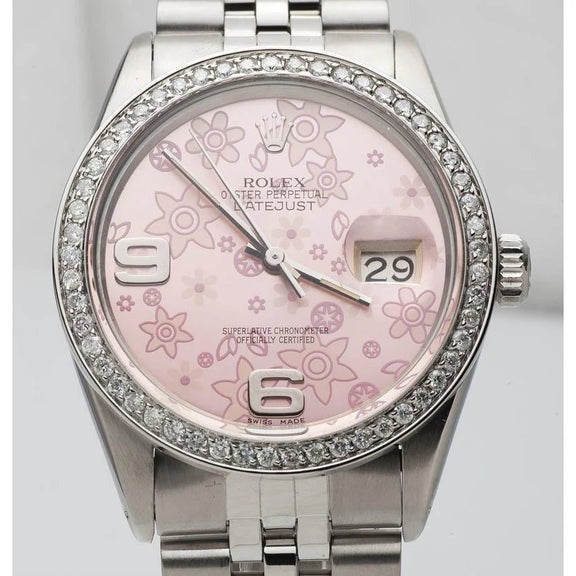 Montre Rolex Datejust 