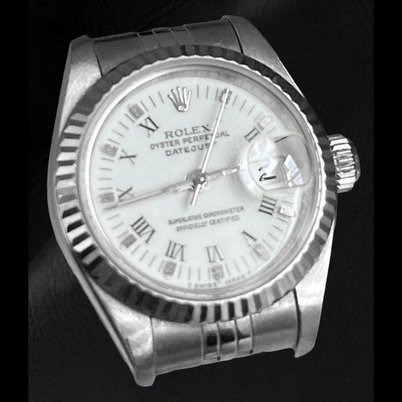 Montre Rolex dame-Datejust 
