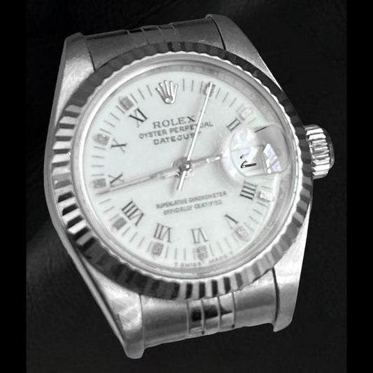 Montre Rolex dame-Datejust 