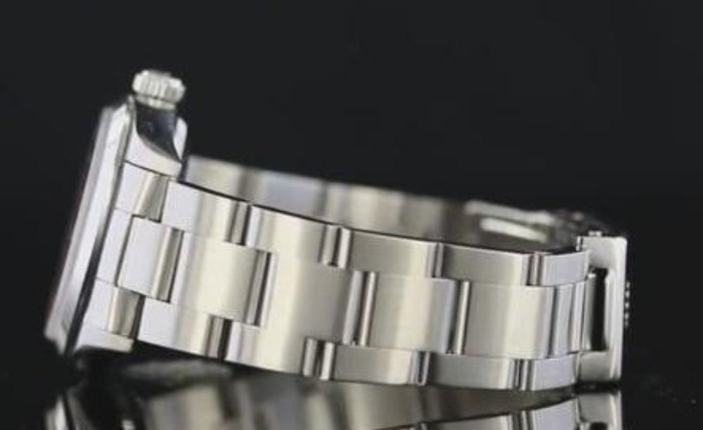 Montre Rolex de taille moyenne 31 mm