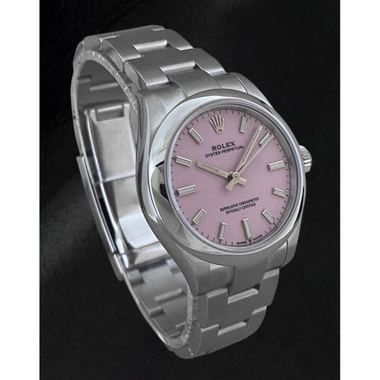 Montre Rolex huître Perpétuelle 
