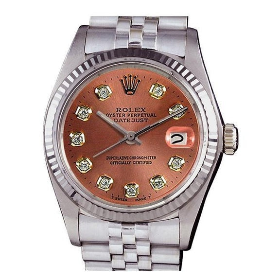 Montre Rolex pour femme Date-Just