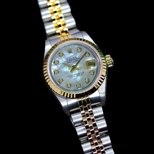 Montre Rolex pour femme Datejust 