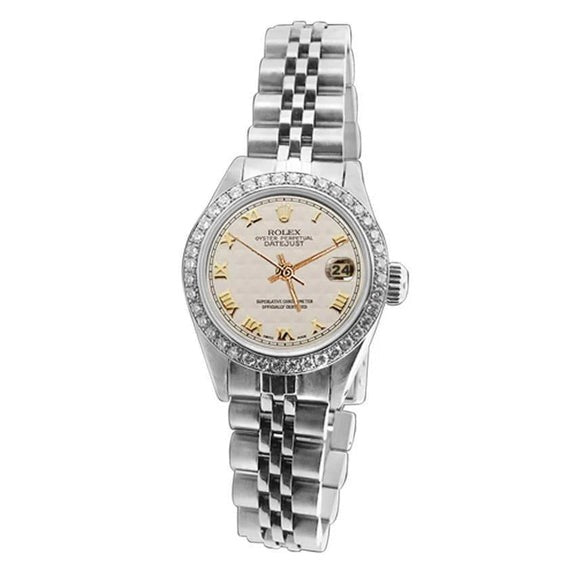 Montre Rolex pour femme 