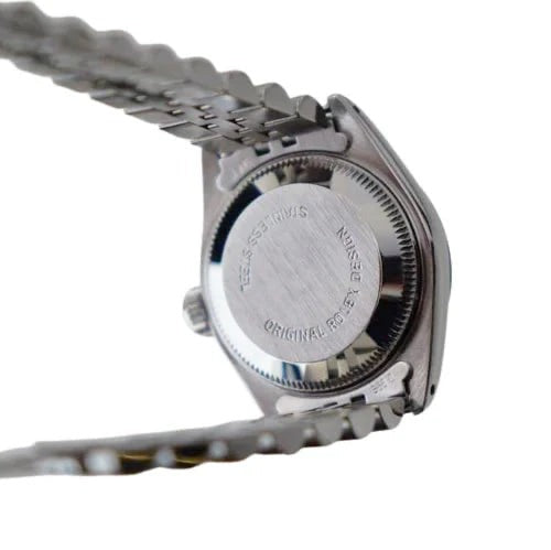 bracelet Jubilé acier inoxydable
