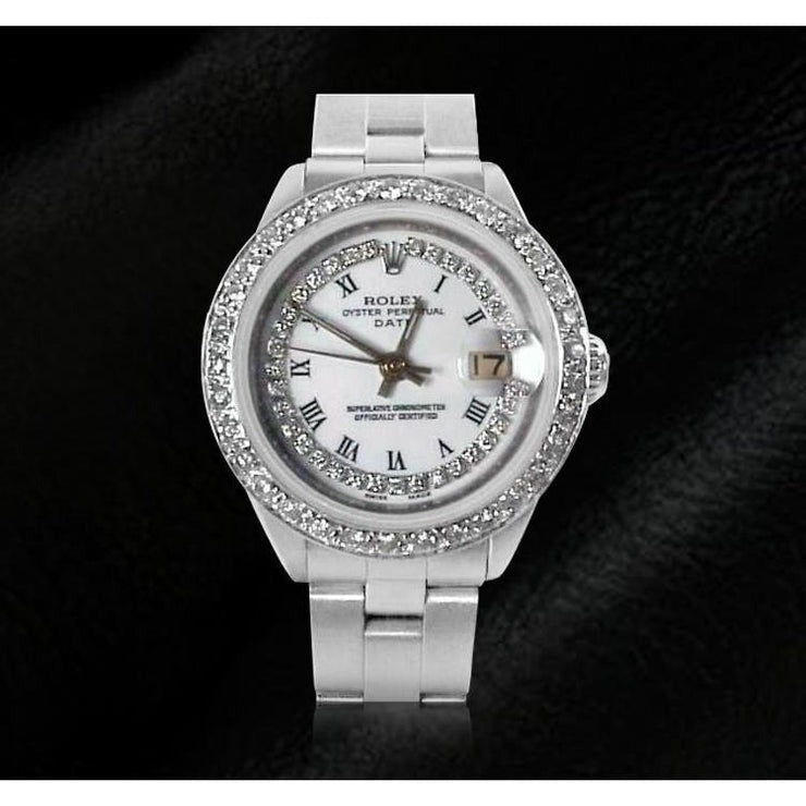 Montre de date pour femme 