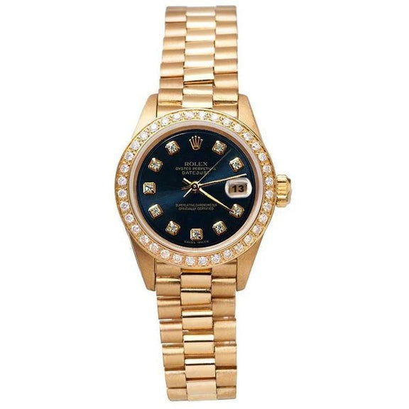 Montre de still président Rolex 