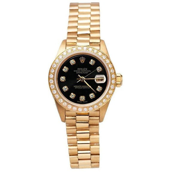 Montre de still présidentiel Rolex 