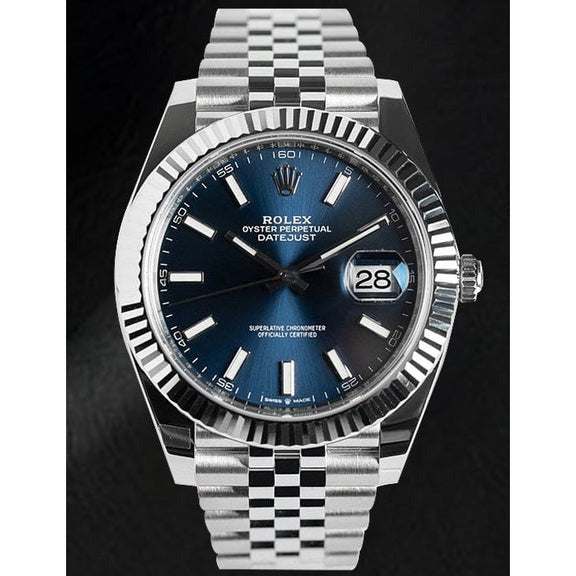 Montre Rolex Datejust pour homme
