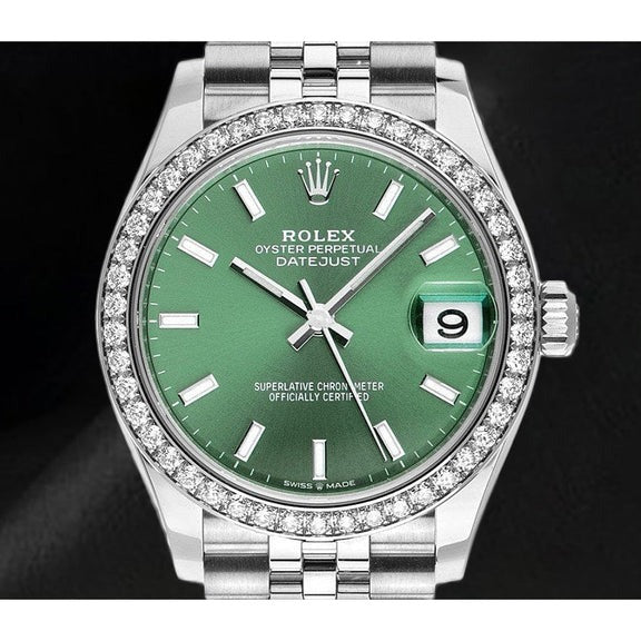 Montre femme Rolex 