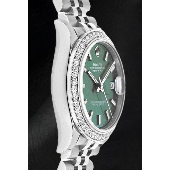 Montre femme Rolex Date-just 