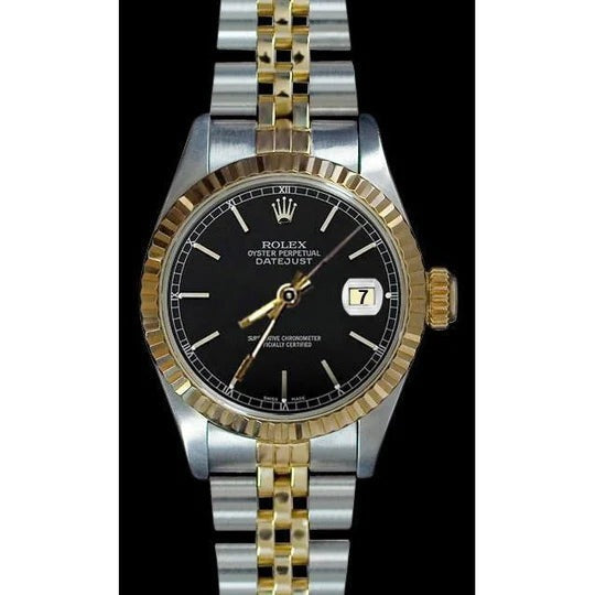 Rolex Femme Datejust
