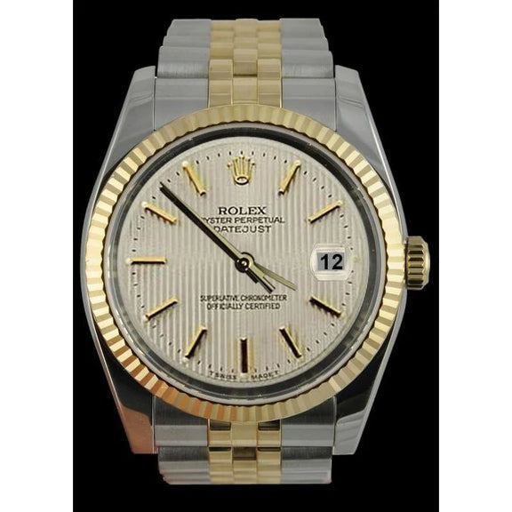 Montre pour hommes Rolex

