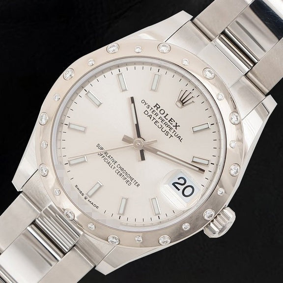 Montre pour femme Datejust Rolex 