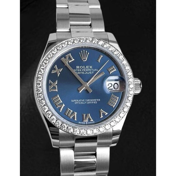 Montre pour femme Rolex 