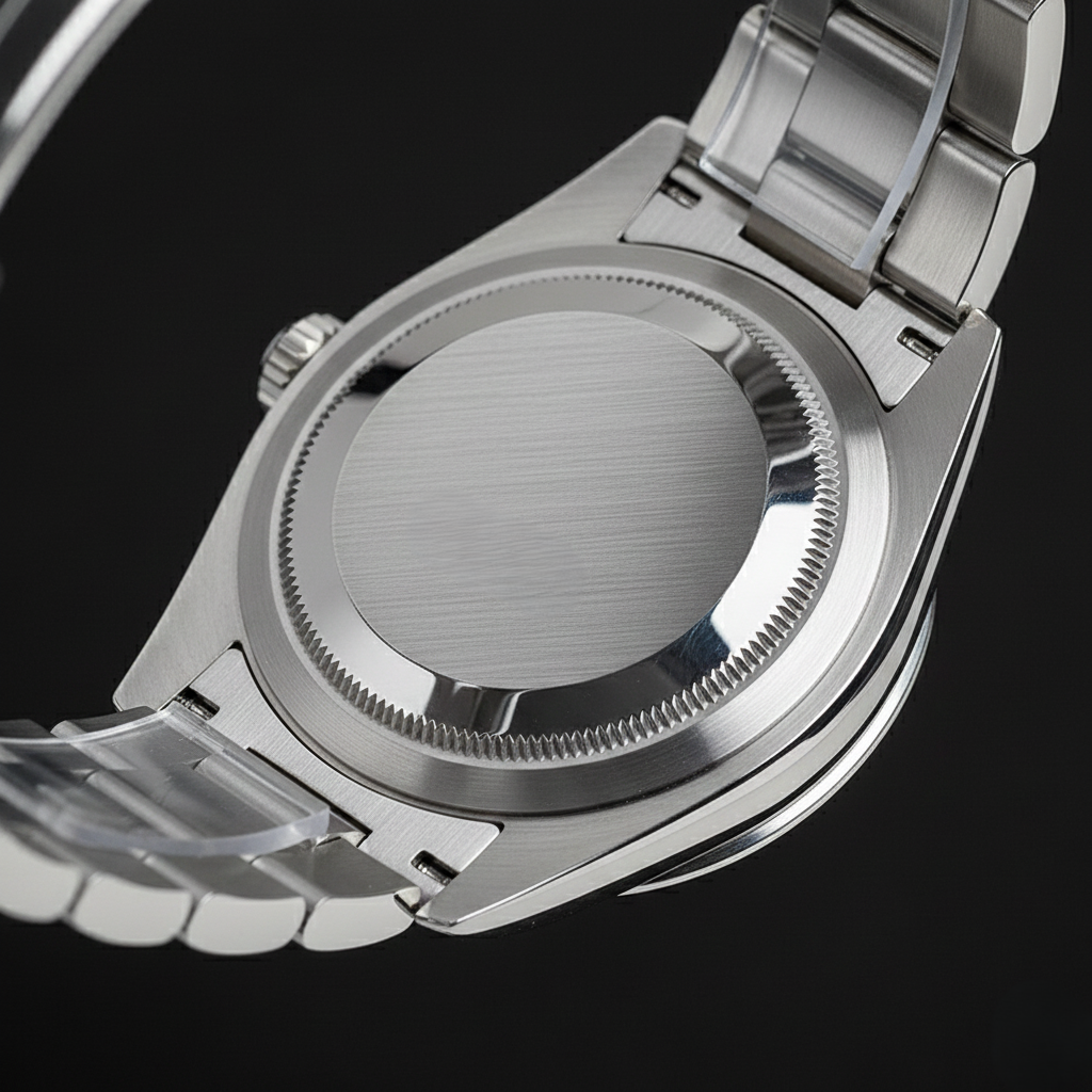 Montre pour femme Rolex Datejust 31 diamants vert menthe en acier inoxydable