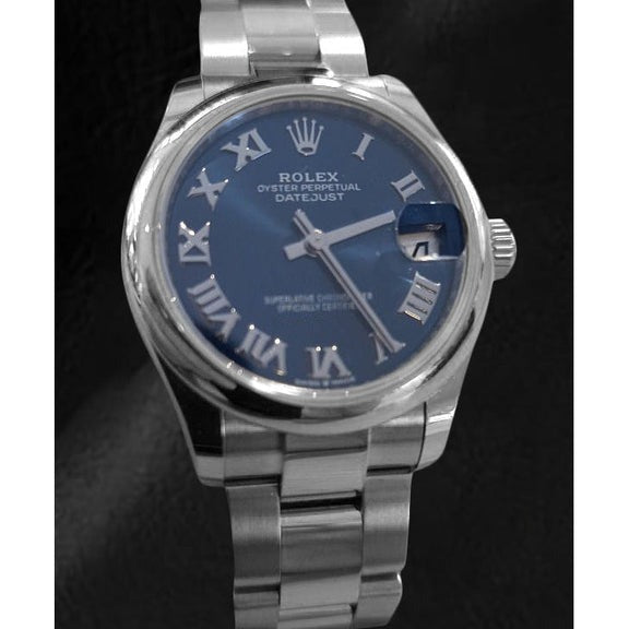 Montre pour femme Rolex Datejust 31 mm 