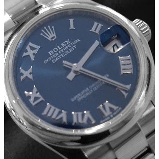 Montre pour femme Rolex Datejust 31 mm 