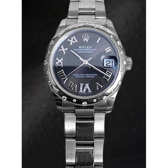 Montre pour femme Rolex 