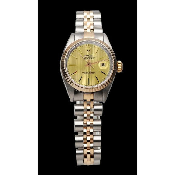 Montre pour femme avec cadran Rolex